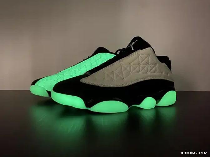 Retro Day Low Air Single's DM0803-300 (2021) 13 Jordan 0615